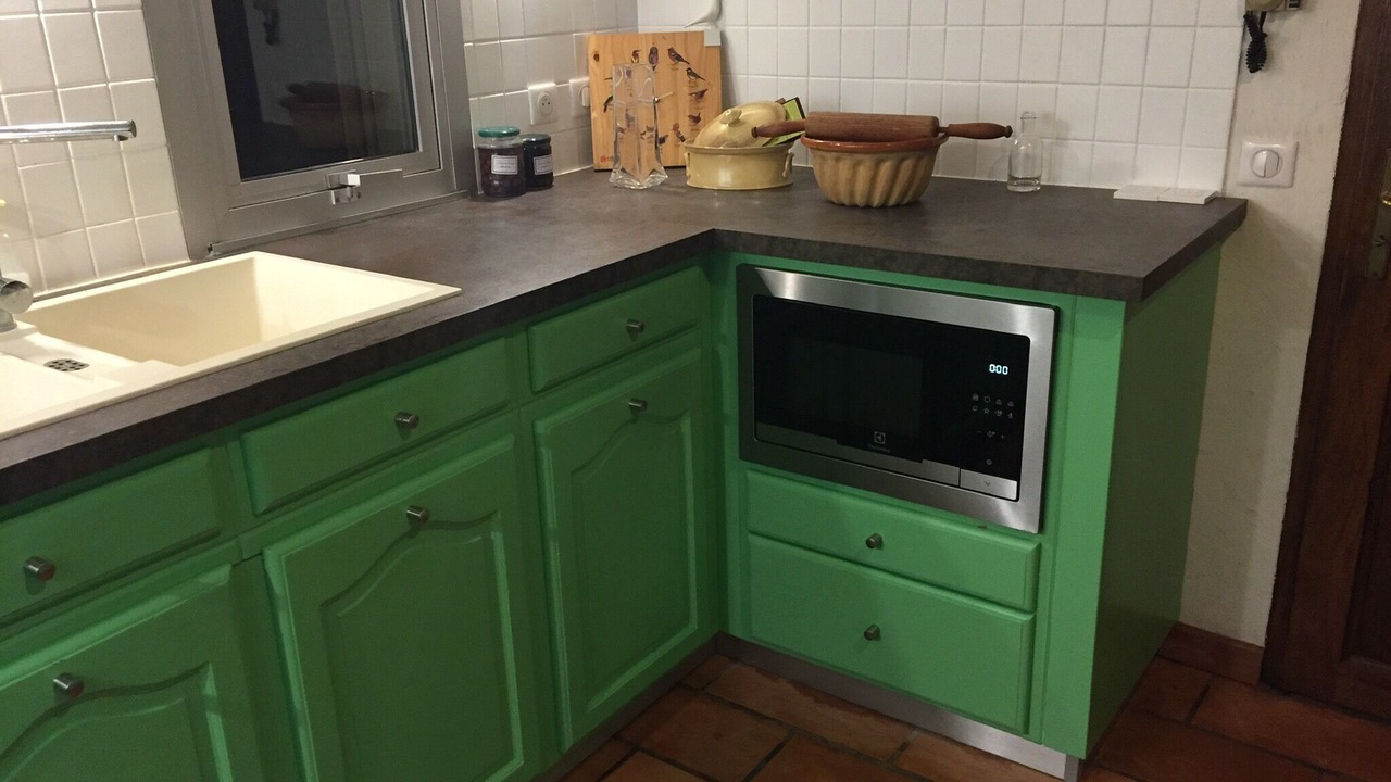 Photo of Kitchen in Sommieres