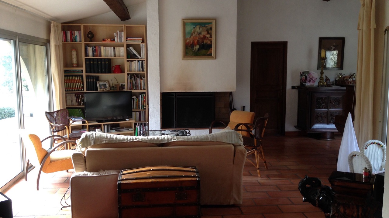 Photo of Livingroom in Sommieres