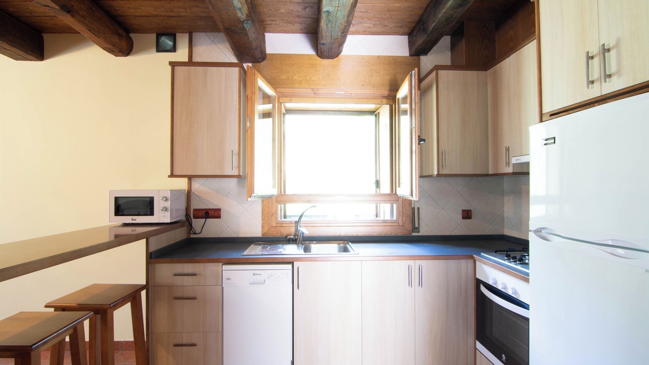 Photo of Kitchen in Hecho
