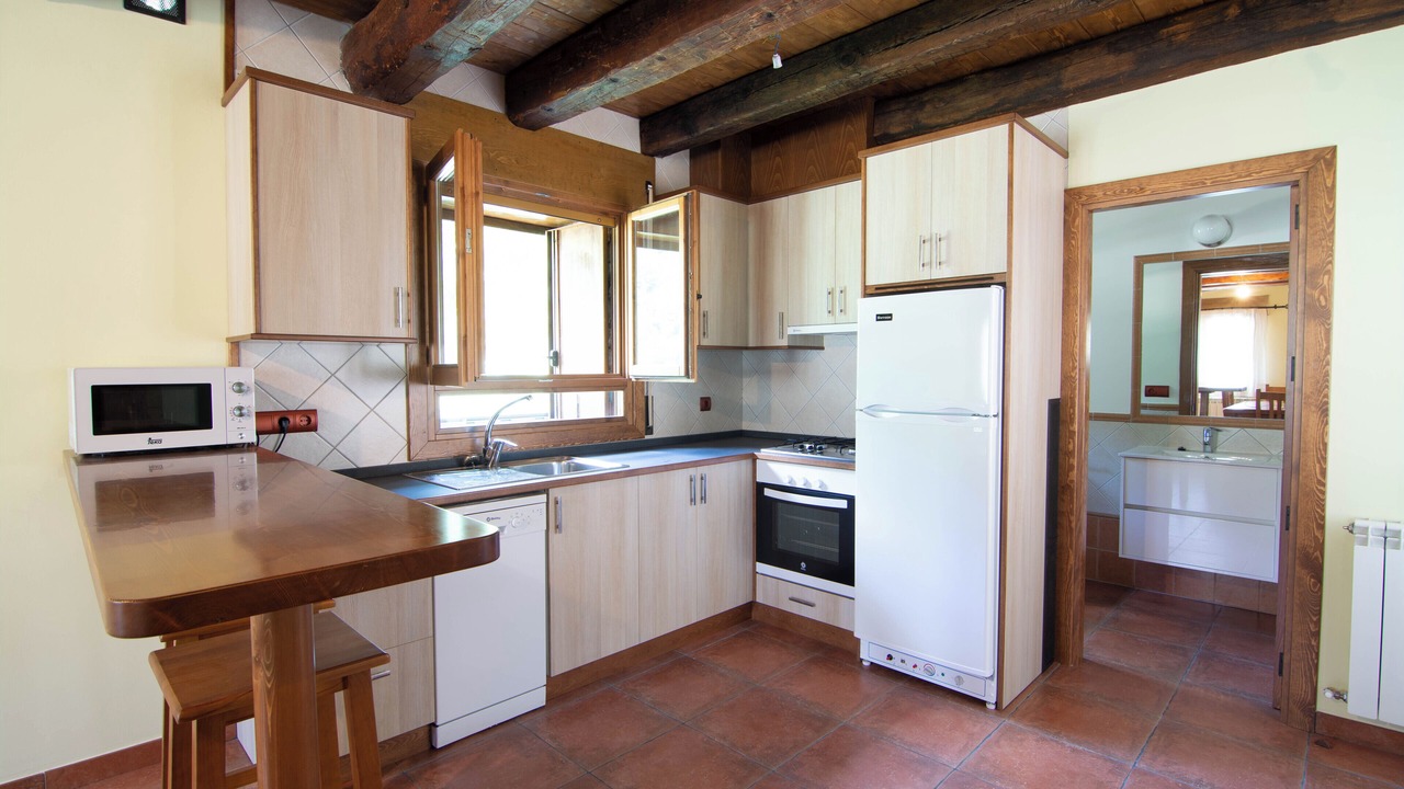 Photo of Kitchen in Hecho