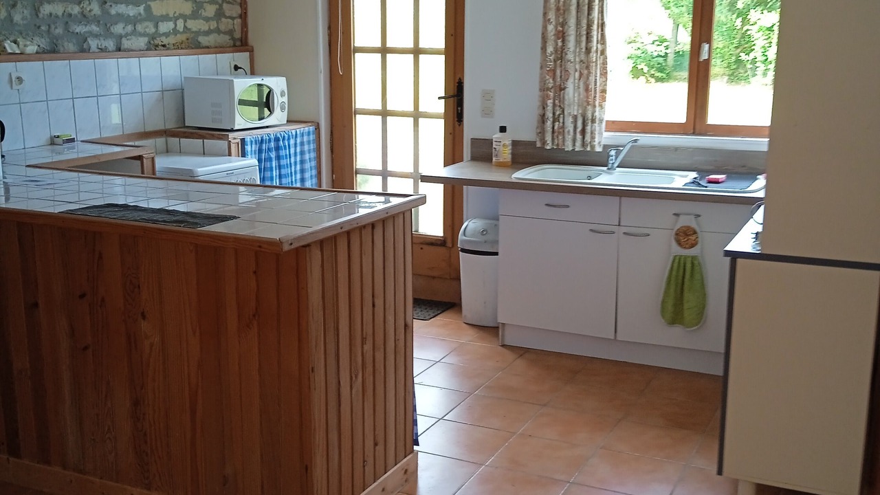 Photo of Kitchen in Amfreville
