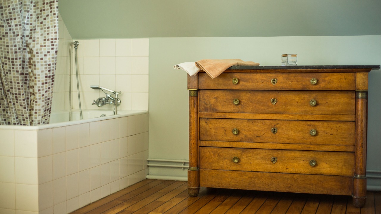 Photo of Bathroom in Messas