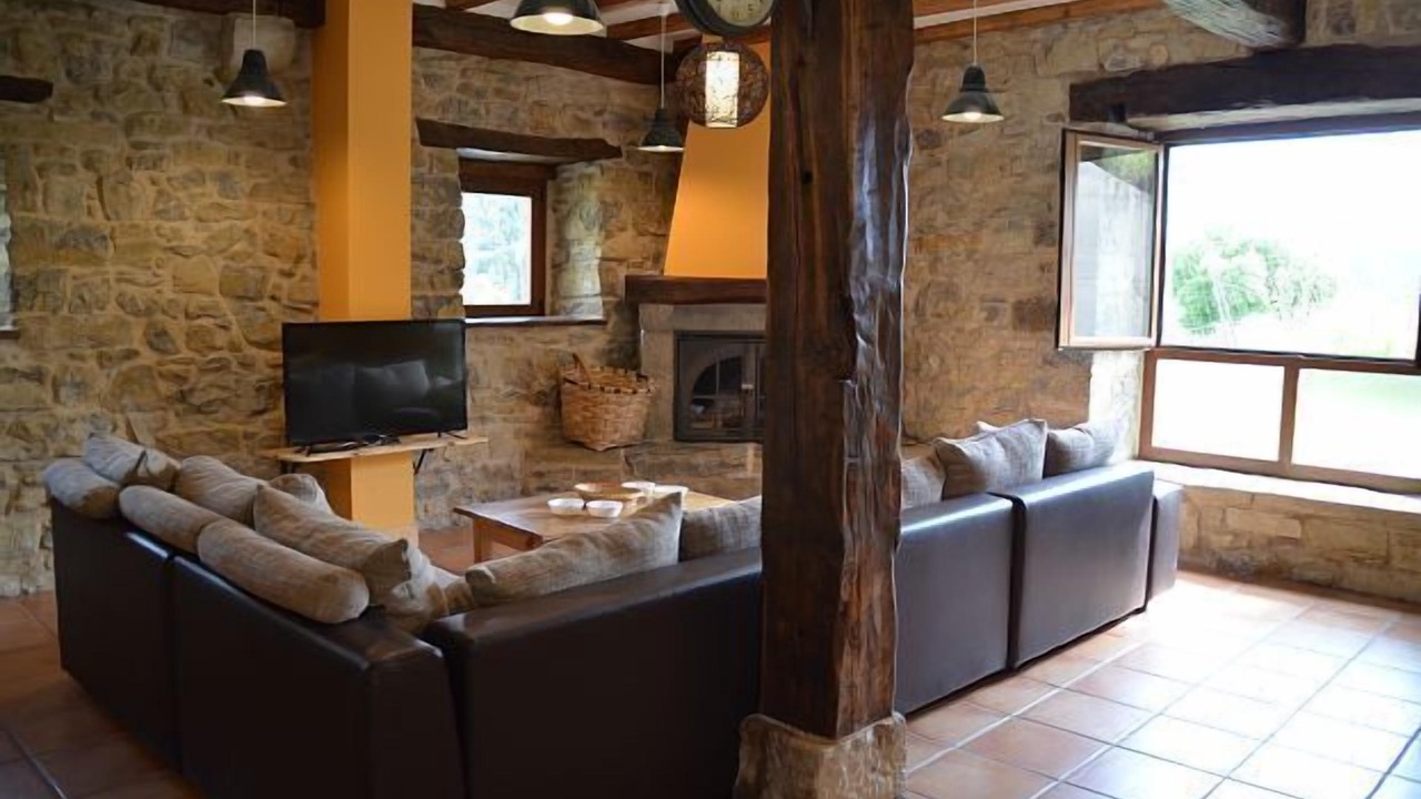 Photo of Livingroom in Esteribar