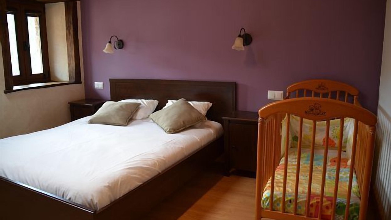 Photo of Bedroom in Esteribar