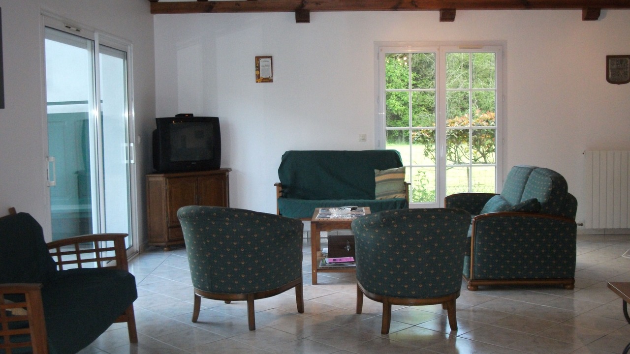 Photo of Livingroom in Souraide