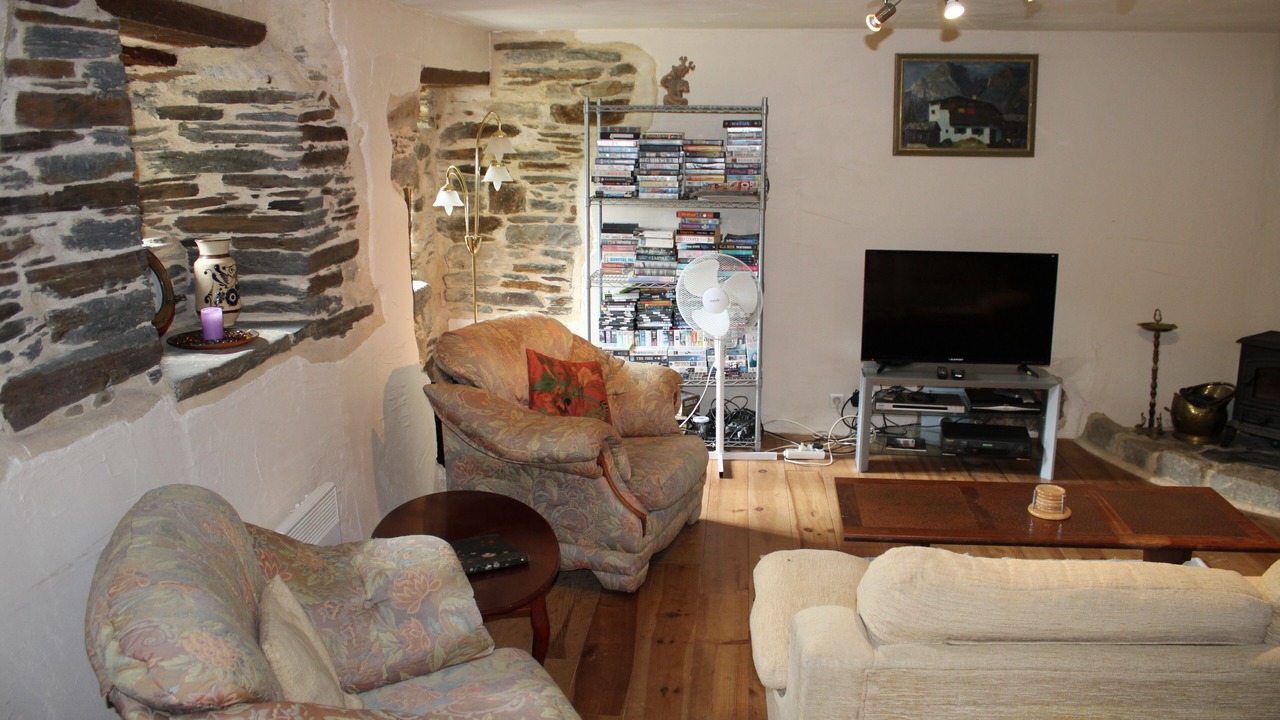 Photo of Livingroom in Paule