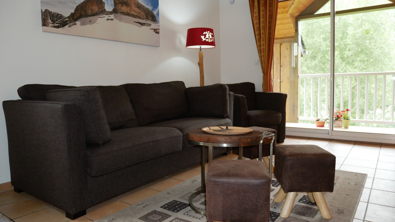 Photo of Livingroom in Vielle-Aure