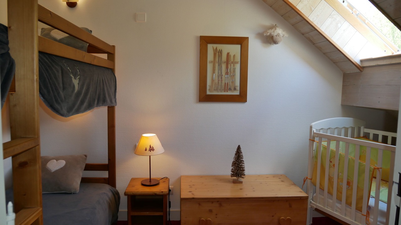 Photo of Bedroom in Vielle-Aure
