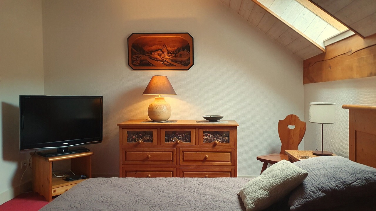 Photo of Bedroom in Vielle-Aure