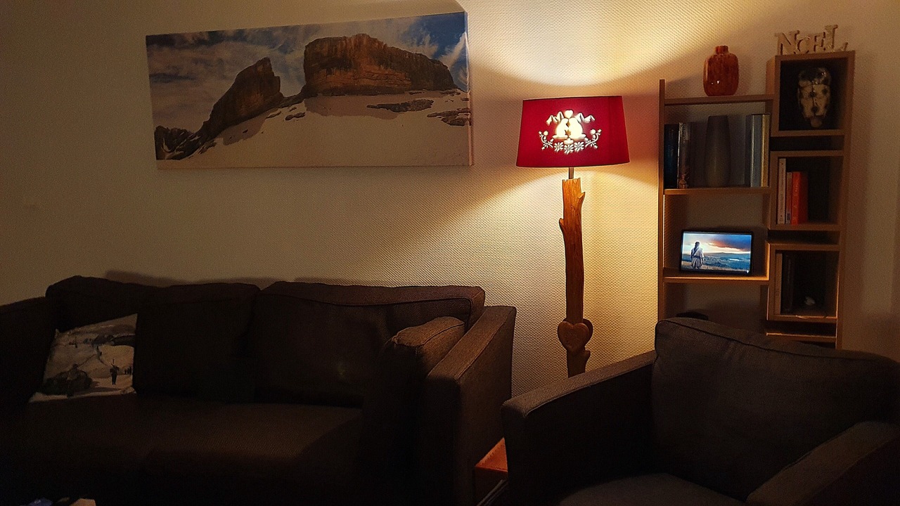 Photo of Livingroom in Vielle-Aure