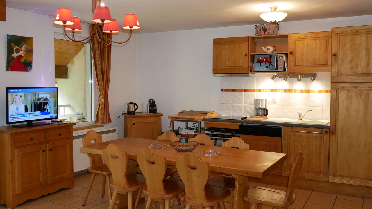 Photo of Kitchen in Vielle-Aure