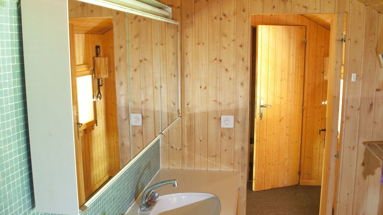 Photo of Bathroom in La Fouly