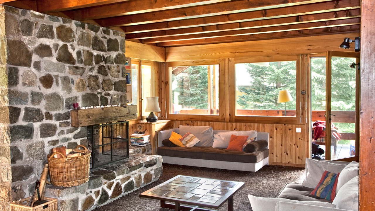 Photo of Livingroom in La Fouly