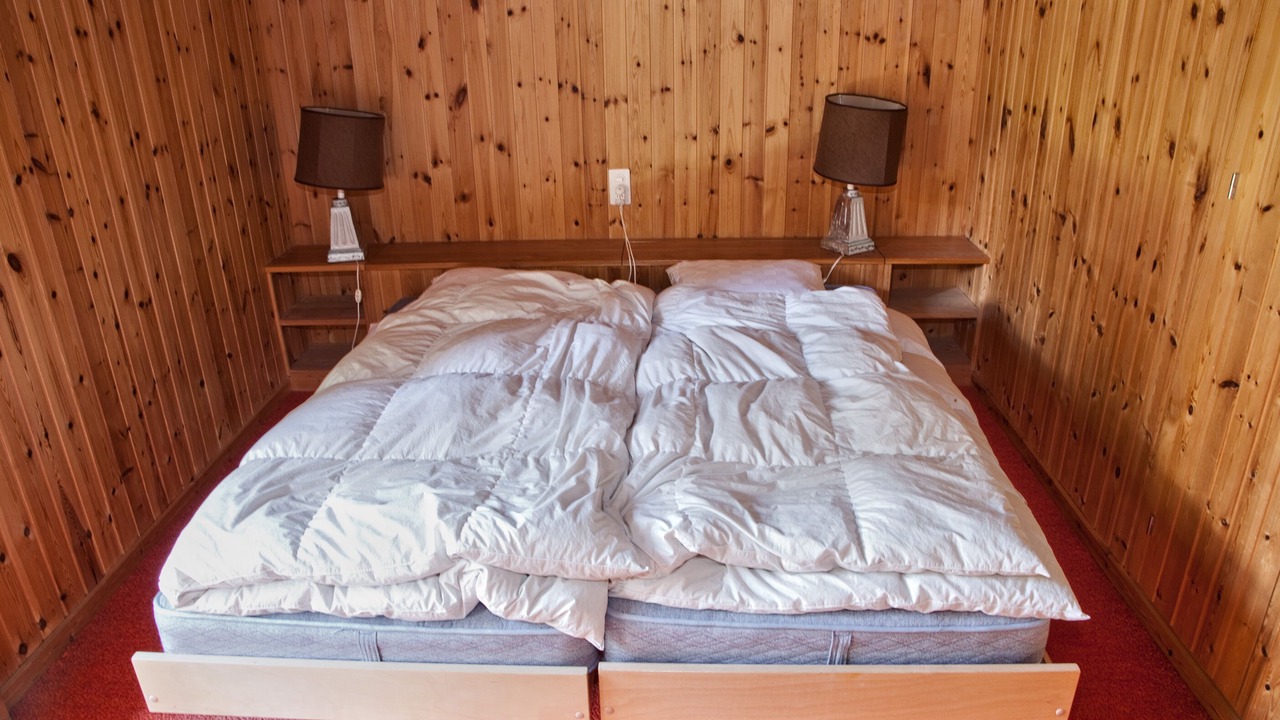 Photo of Bedroom in La Fouly