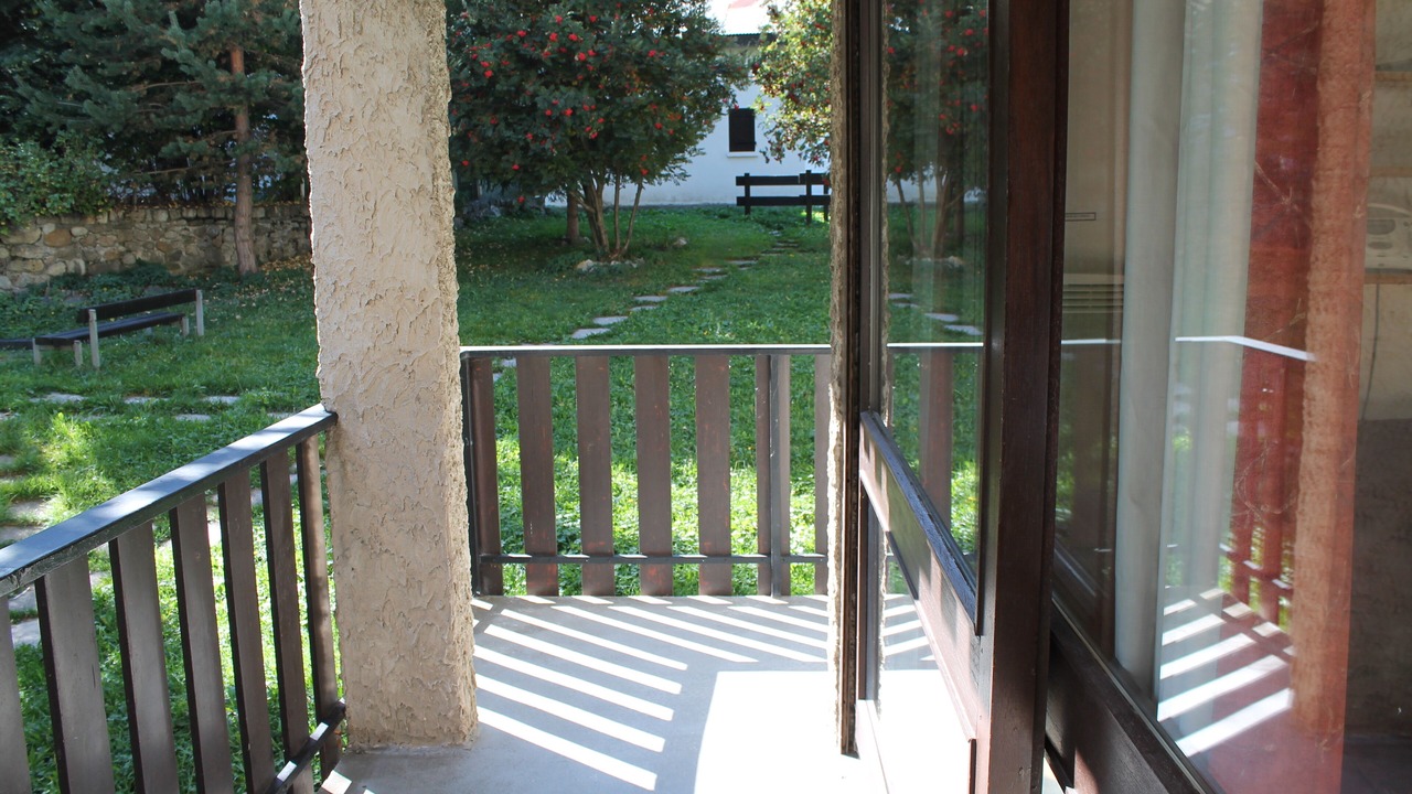 Photo of Patio Balcony in Venosc