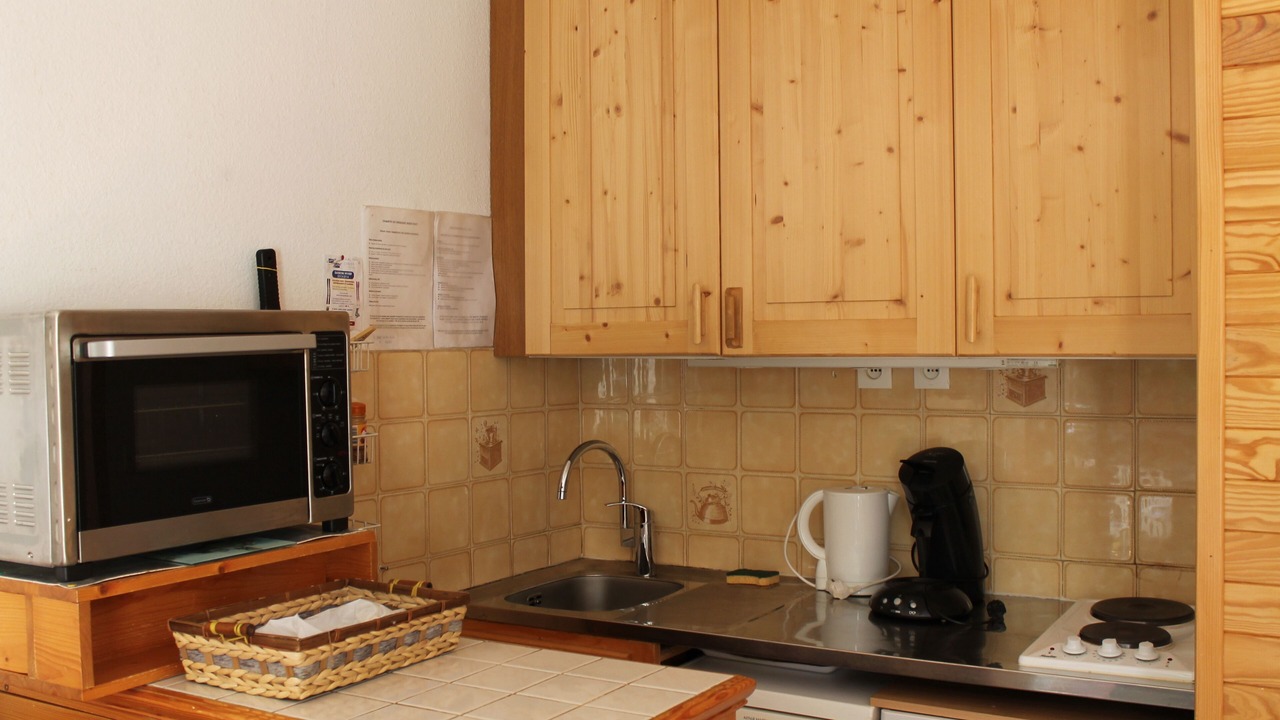 Photo of Kitchen in Venosc