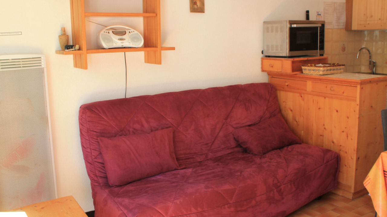 Photo of Livingroom in Venosc