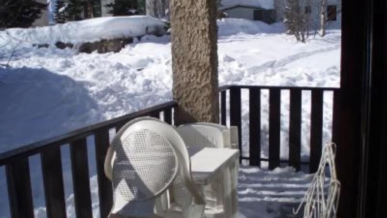 Photo of Patio Balcony in Venosc