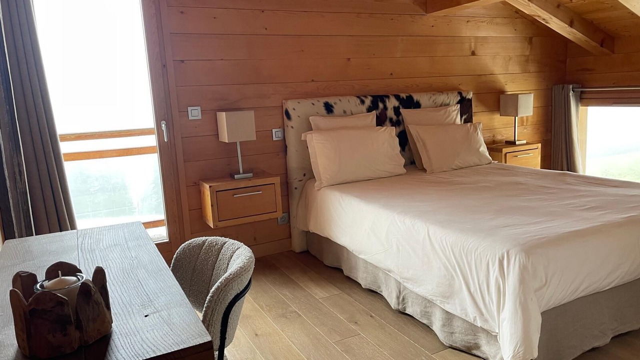Photo of Bedroom in Notre-Dame-de-Bellecombe
