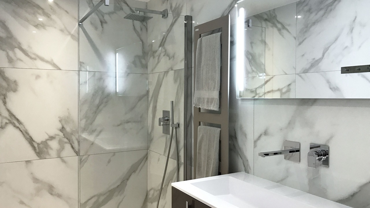 Photo of Bathroom in Notre-Dame-de-Bellecombe