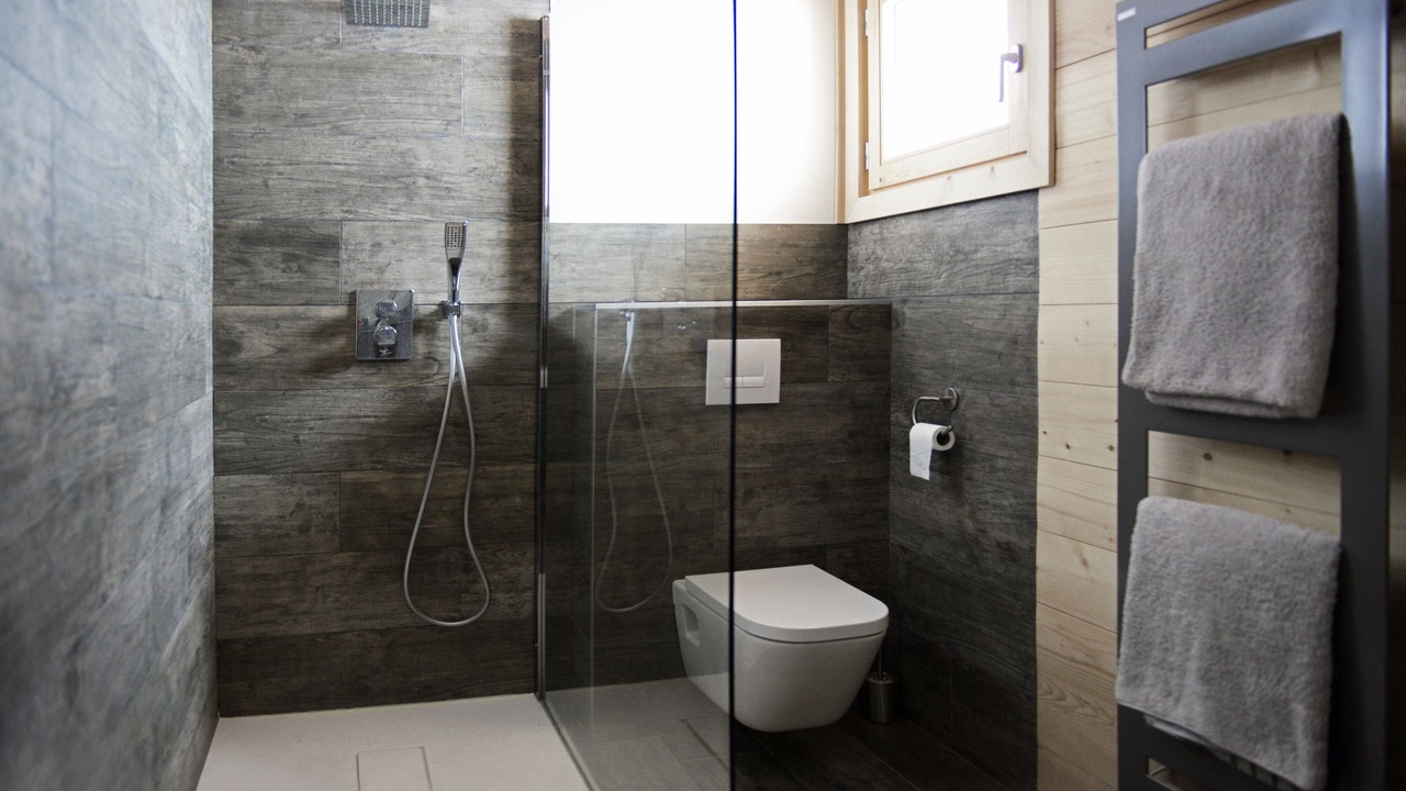 Photo of Bathroom in Notre-Dame-de-Bellecombe