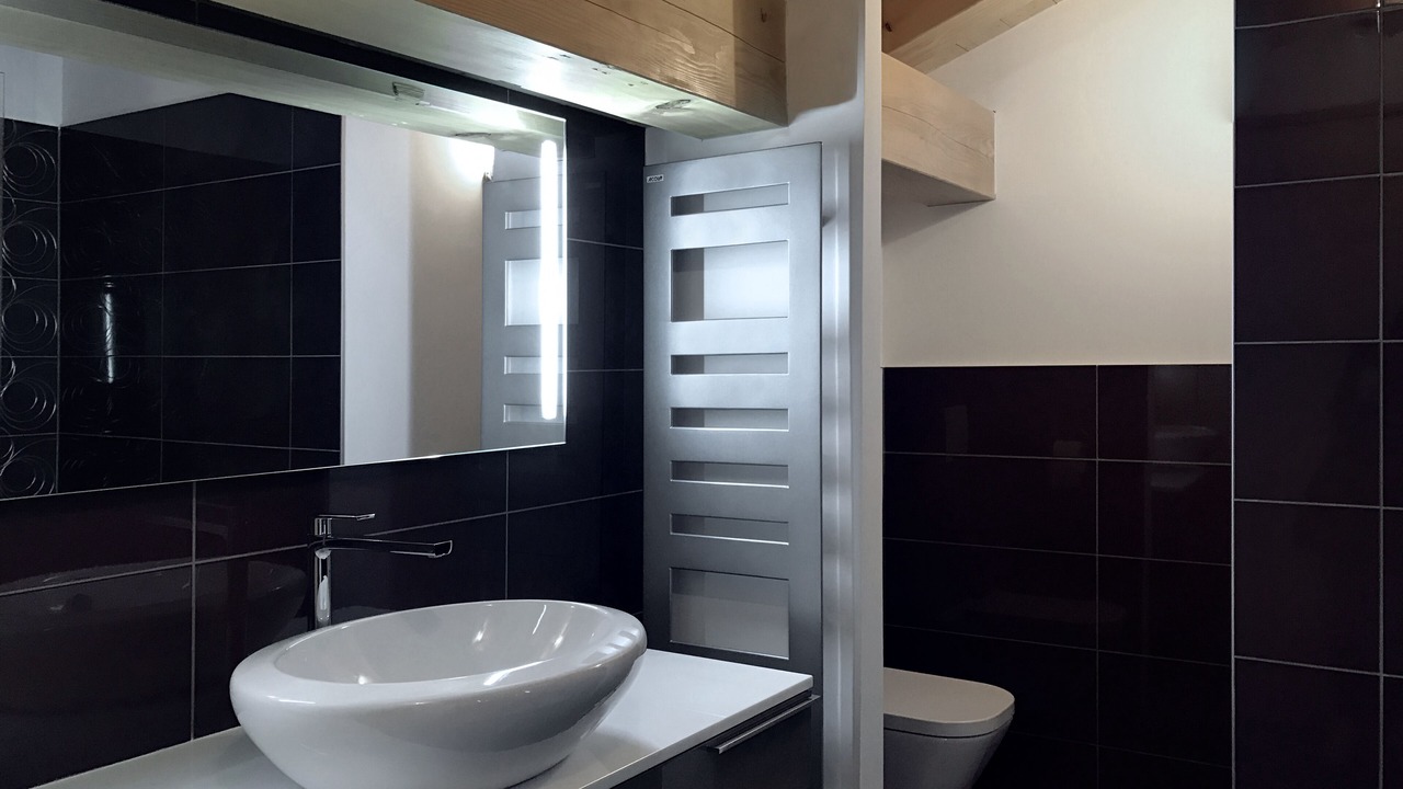Photo of Bathroom in Notre-Dame-de-Bellecombe