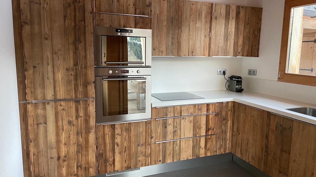 Photo of Kitchen in Notre-Dame-de-Bellecombe