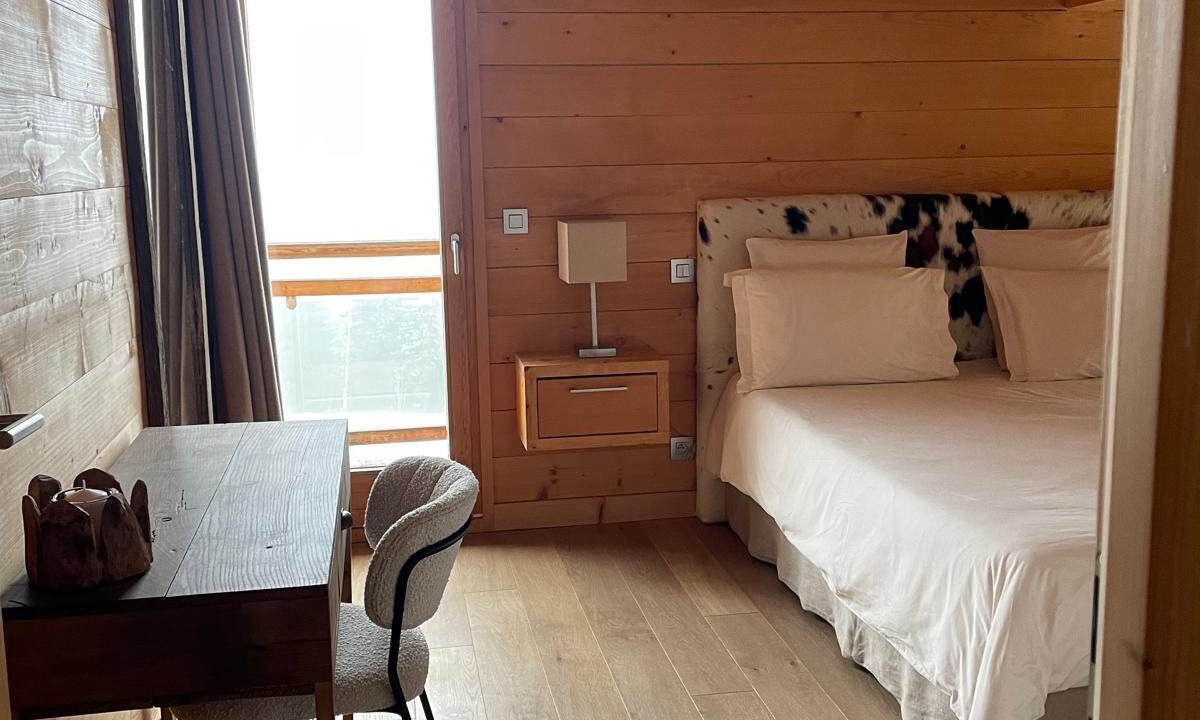 Photo of Bedroom in Notre-Dame-de-Bellecombe