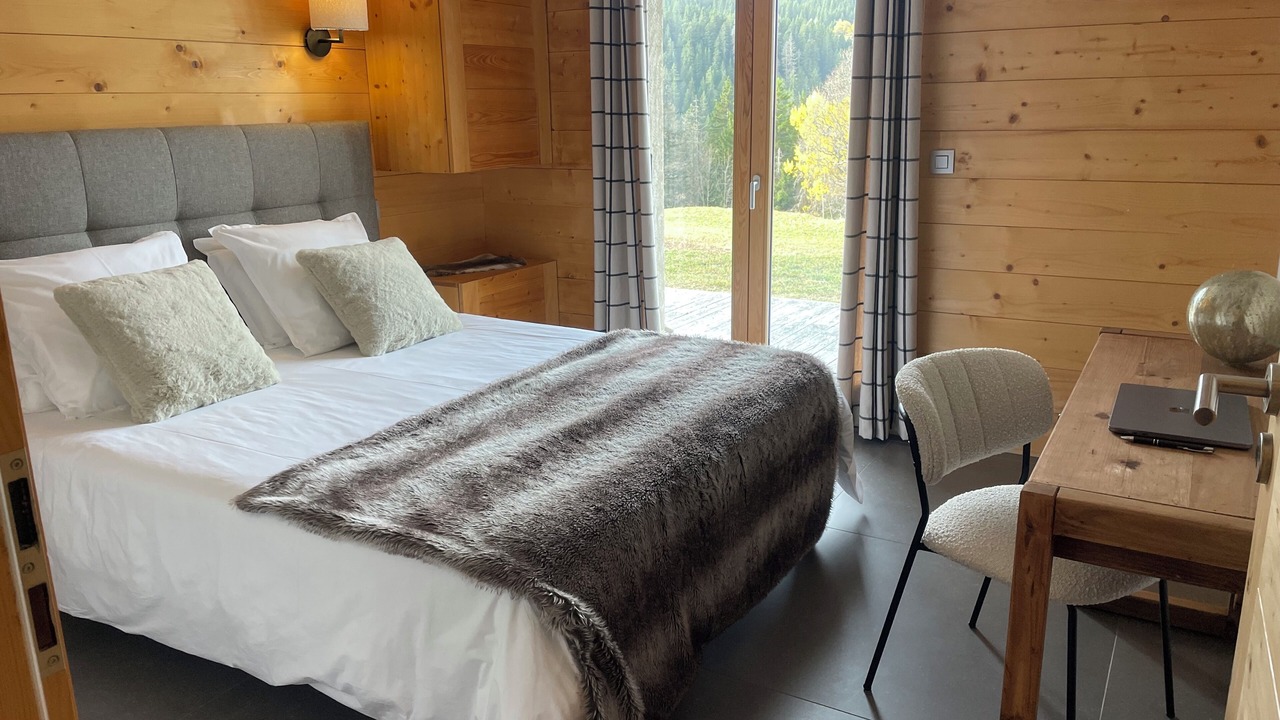 Photo of Bedroom in Notre-Dame-de-Bellecombe