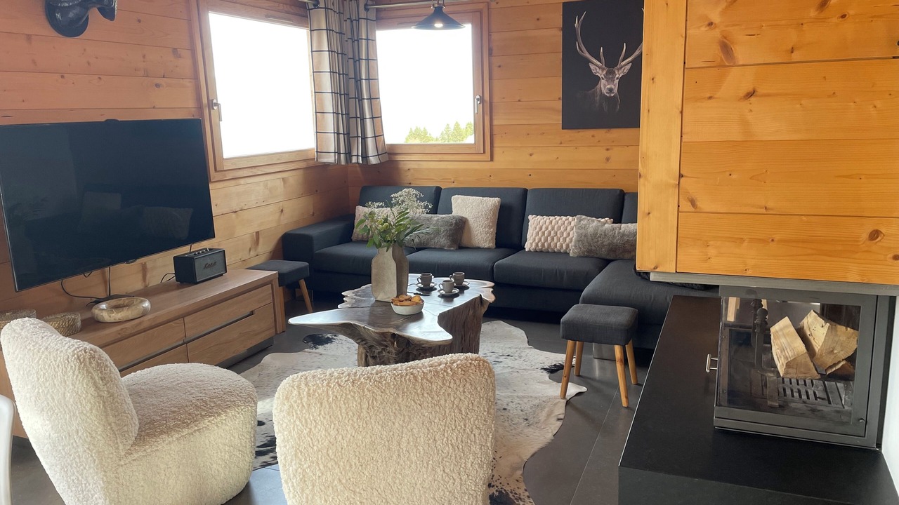 Photo of Livingroom in Notre-Dame-de-Bellecombe