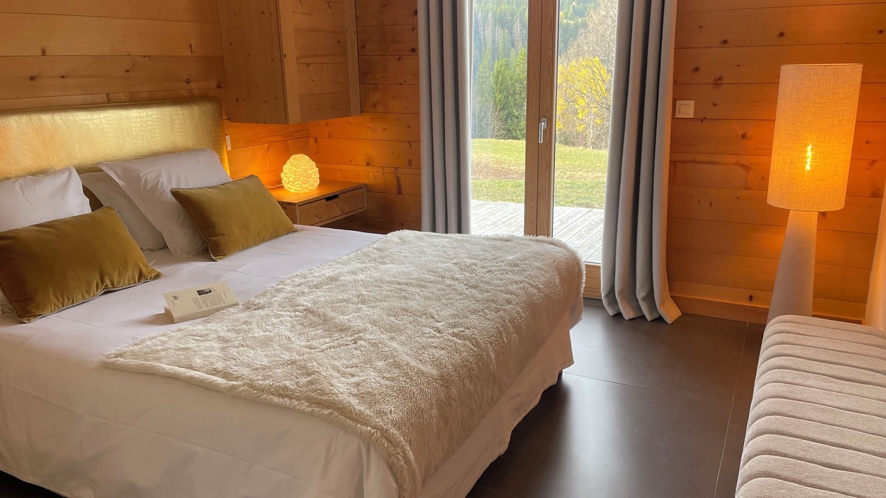 Photo of Bedroom in Notre-Dame-de-Bellecombe