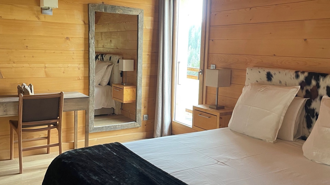 Photo of Bedroom in Notre-Dame-de-Bellecombe