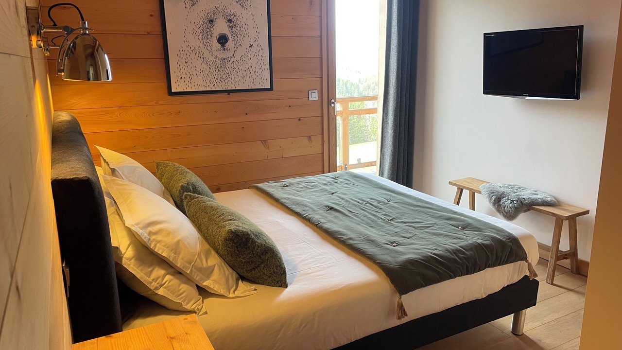 Photo of Bedroom in Notre-Dame-de-Bellecombe