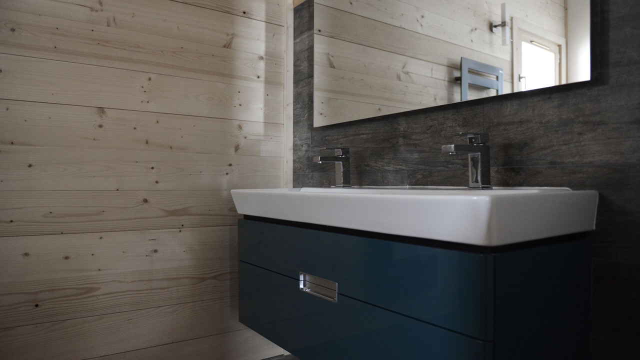 Photo of Bathroom in Notre-Dame-de-Bellecombe