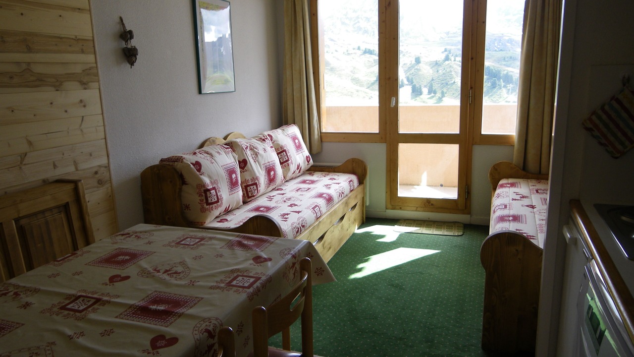 Photo of Livingroom in Belle Plagne