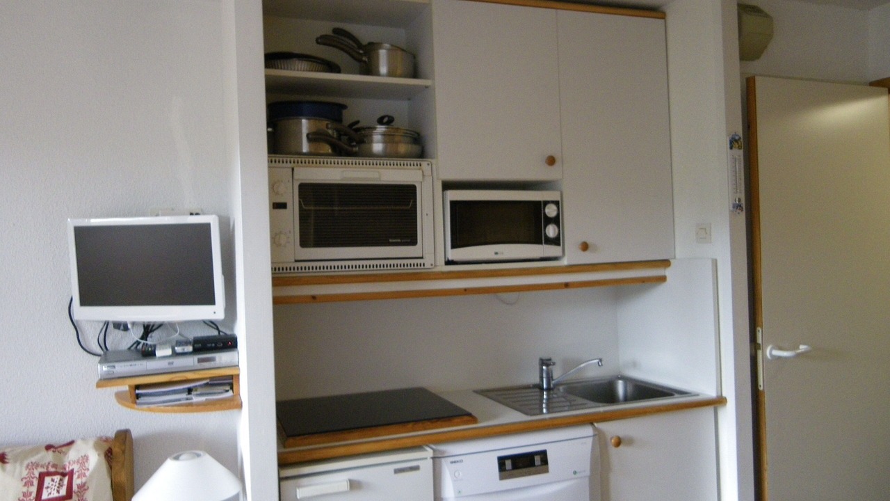 Photo of Kitchen in Belle Plagne