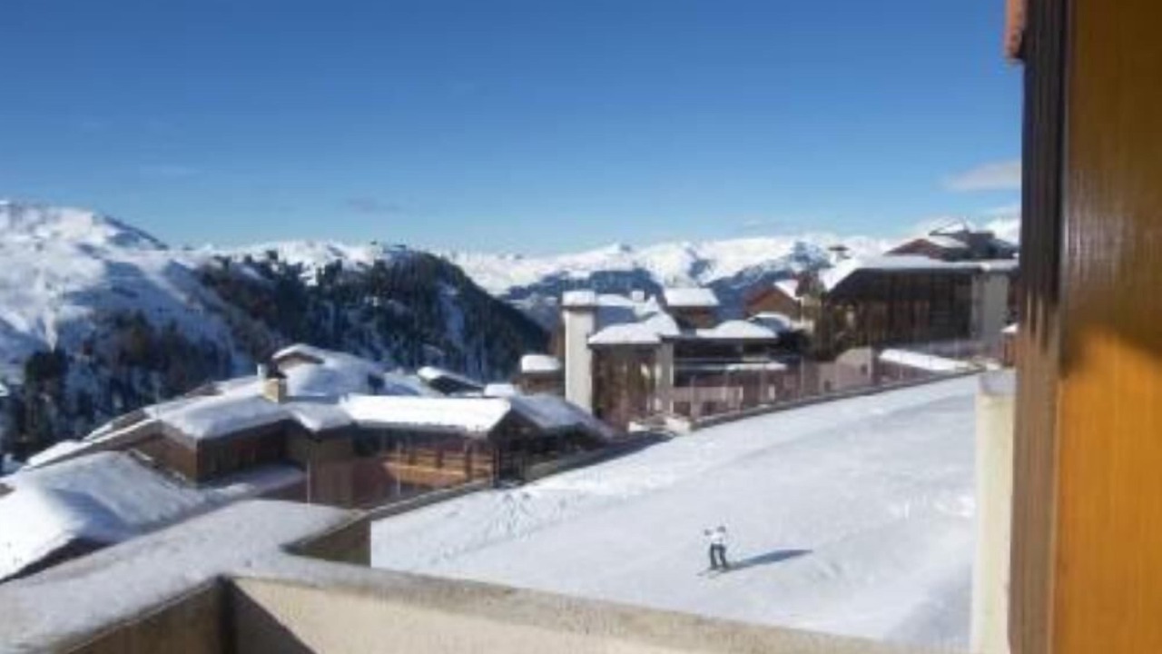 Photo of Outdoor in Belle Plagne