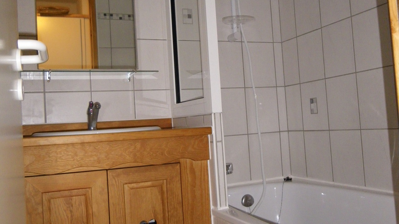 Photo of Bathroom in Belle Plagne