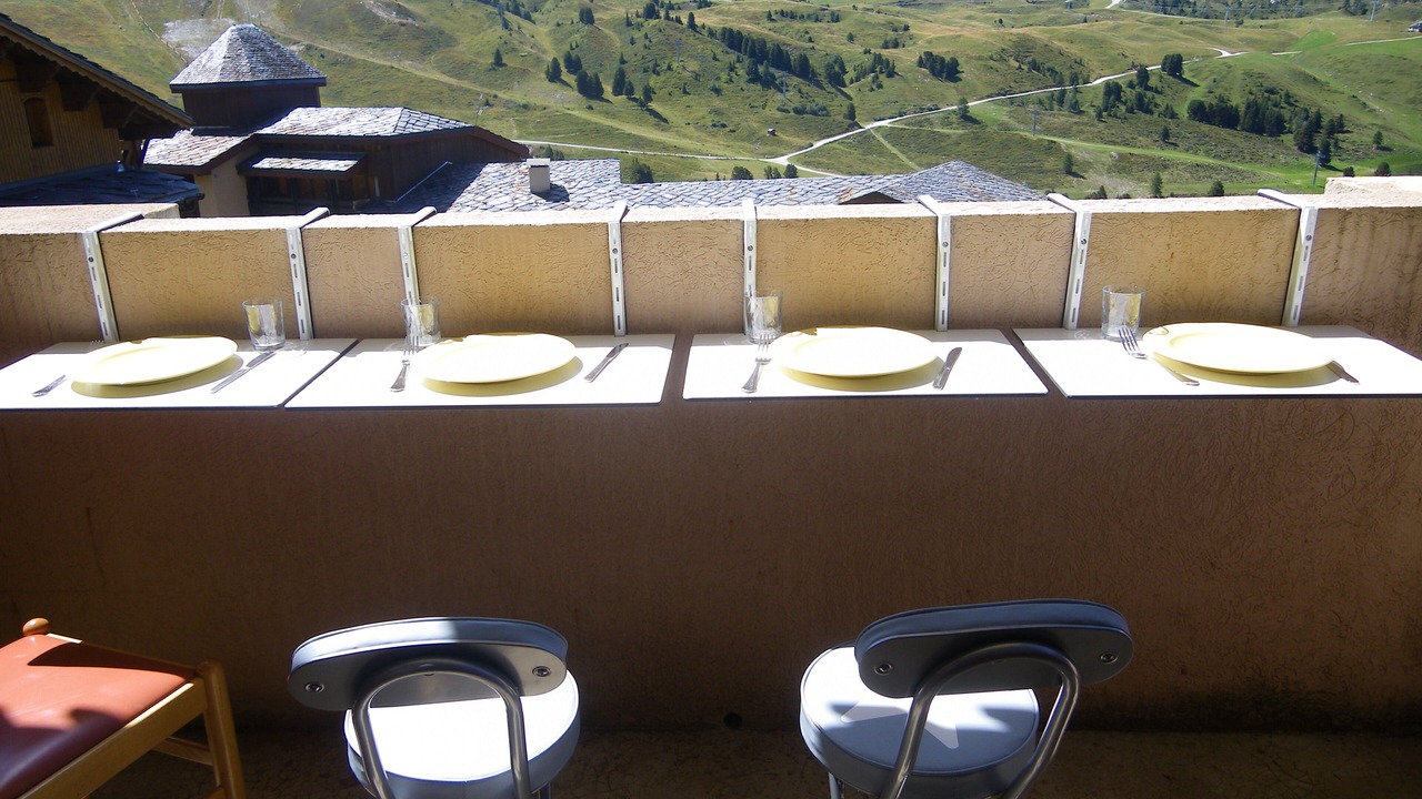 Photo of Outdoor in Belle Plagne