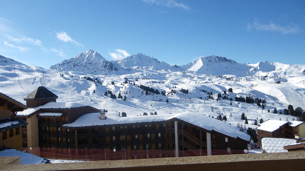 Photo of Others in Belle Plagne