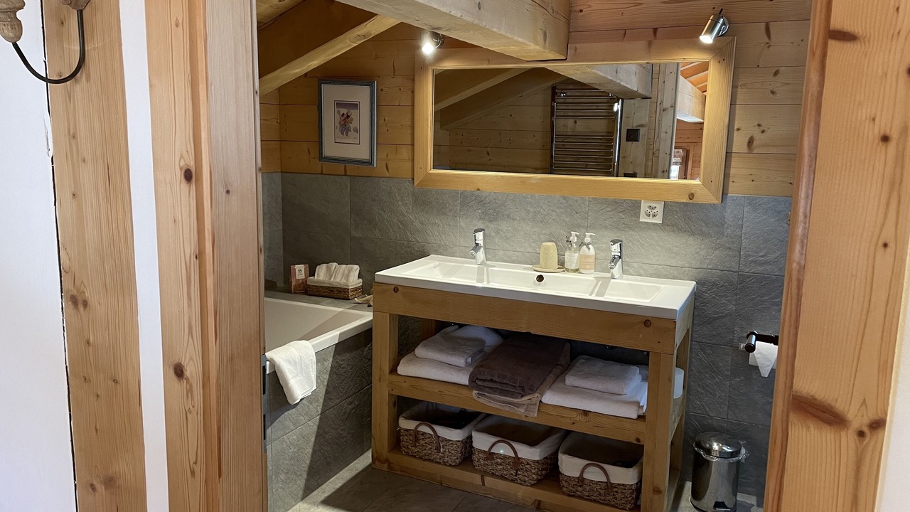 Photo of Bathroom in Zinal