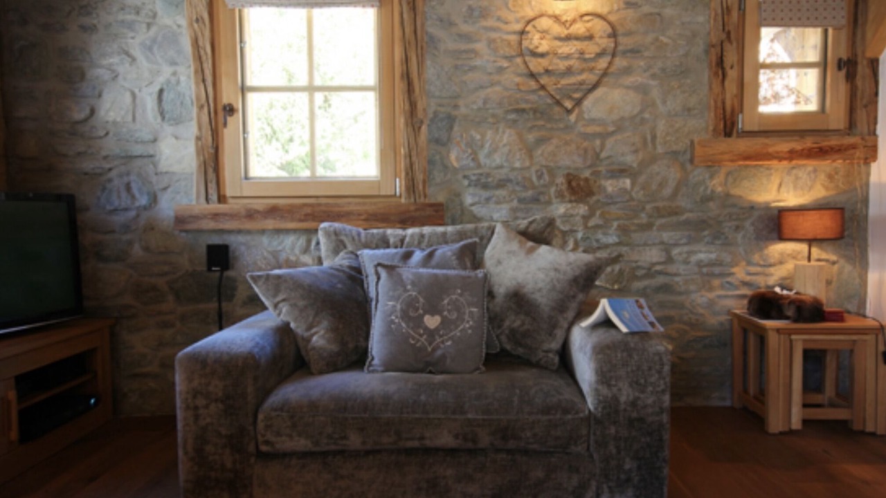 Photo of Livingroom in Zinal