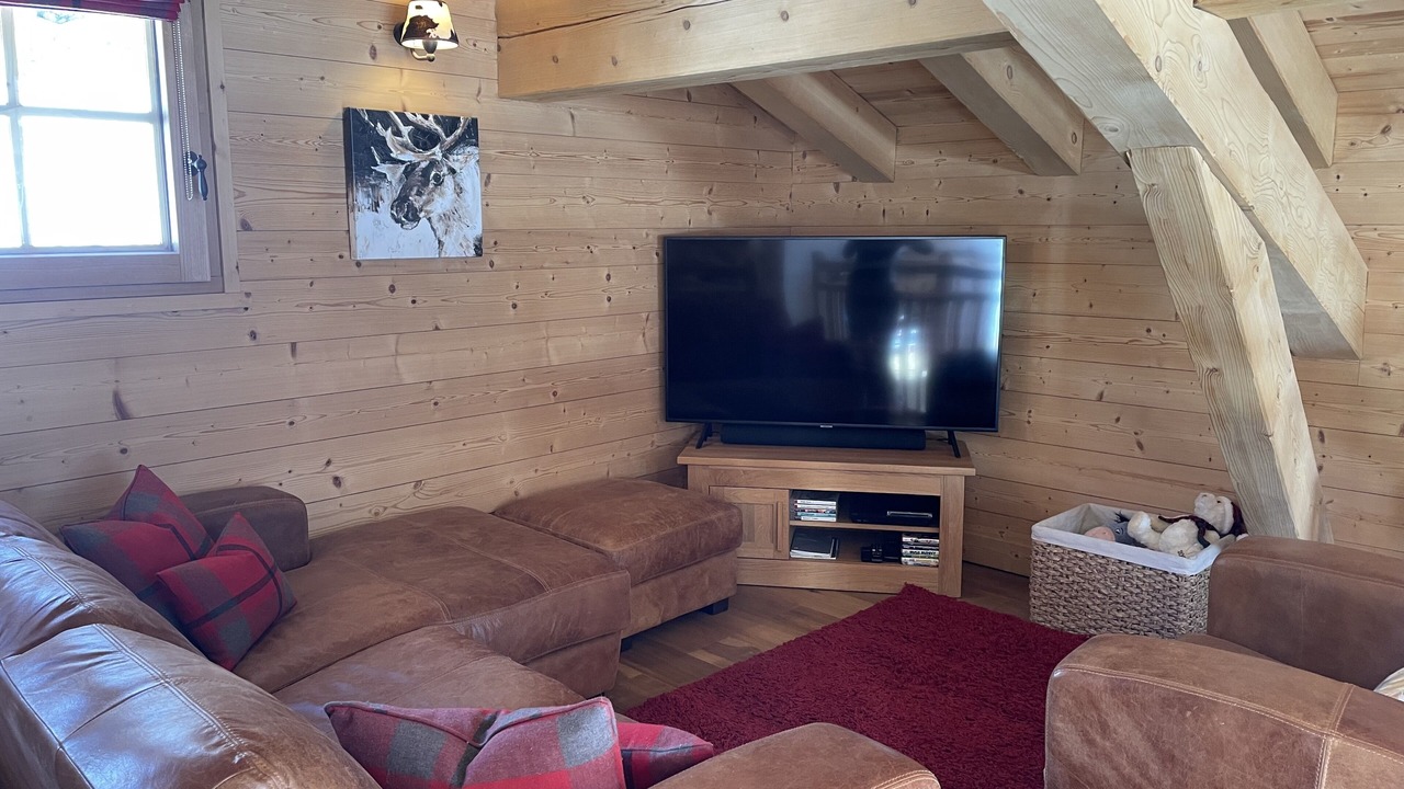 Photo of Livingroom in Zinal