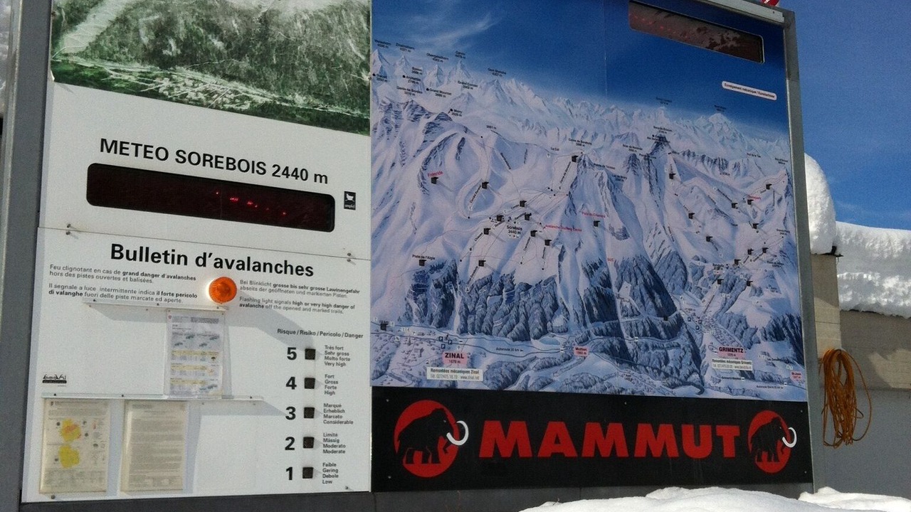 Photo of Outdoor in Zinal