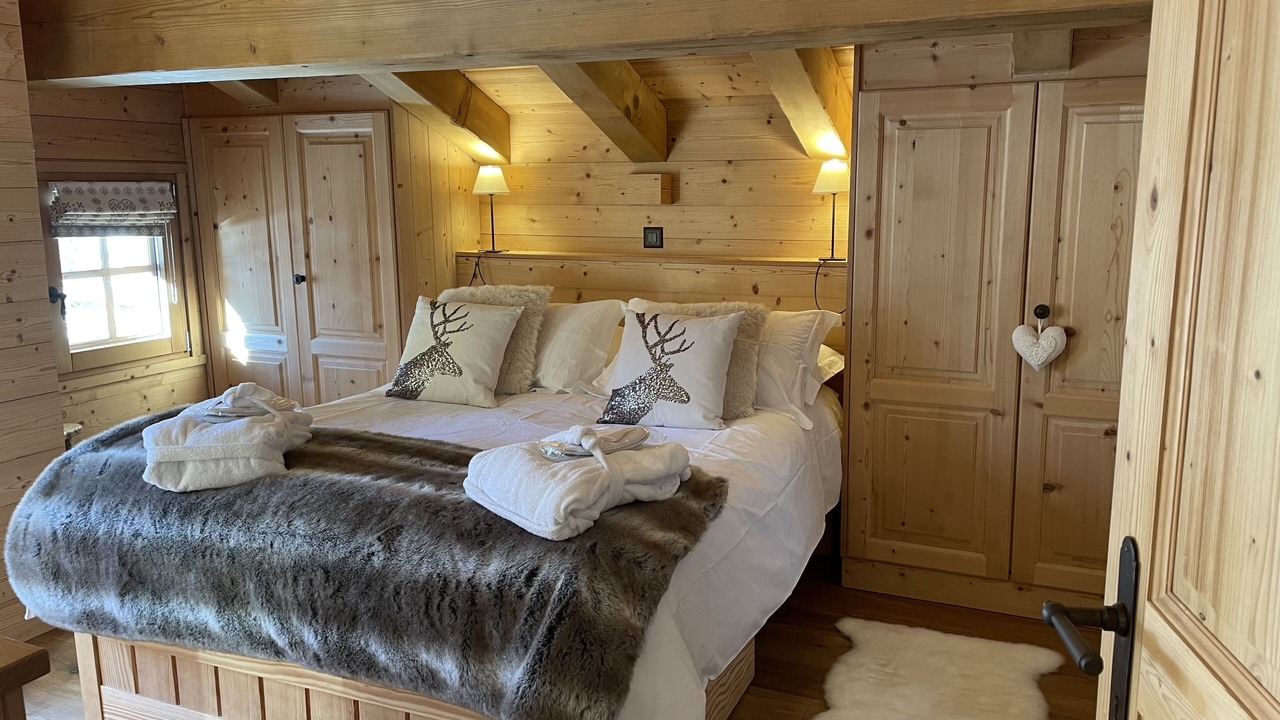 Photo of Bedroom in Zinal