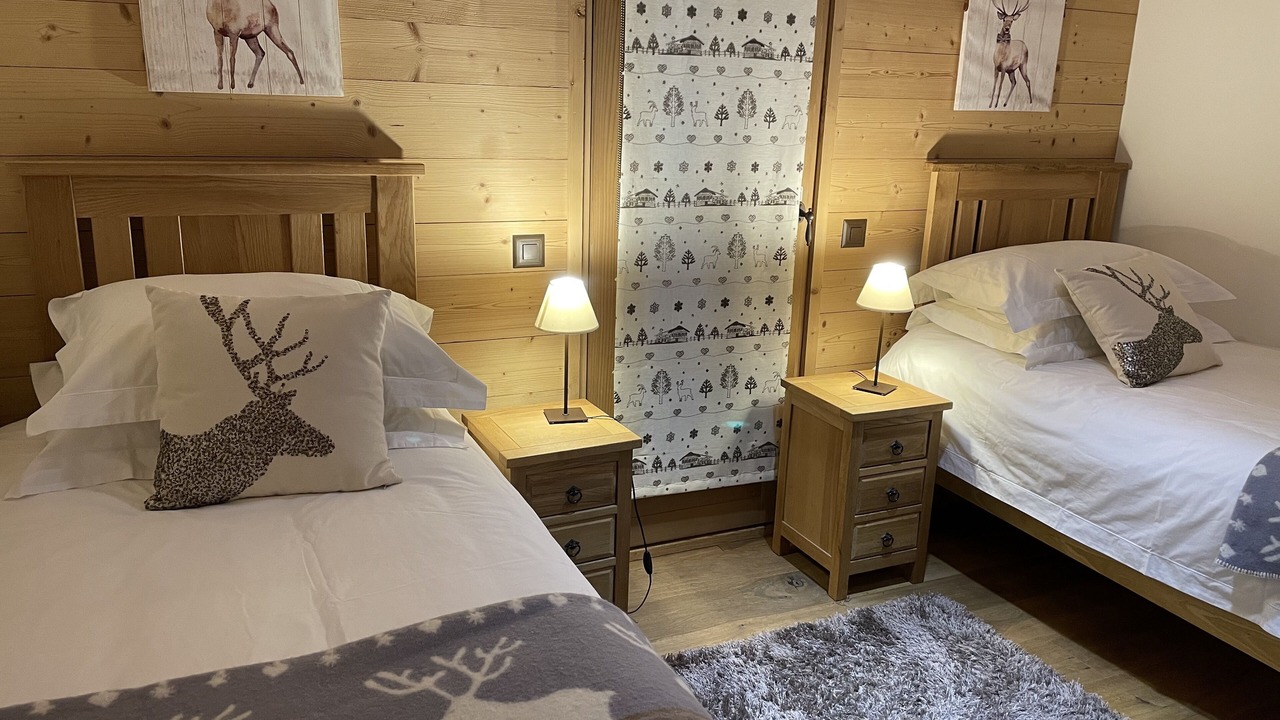Photo of Bedroom in Zinal