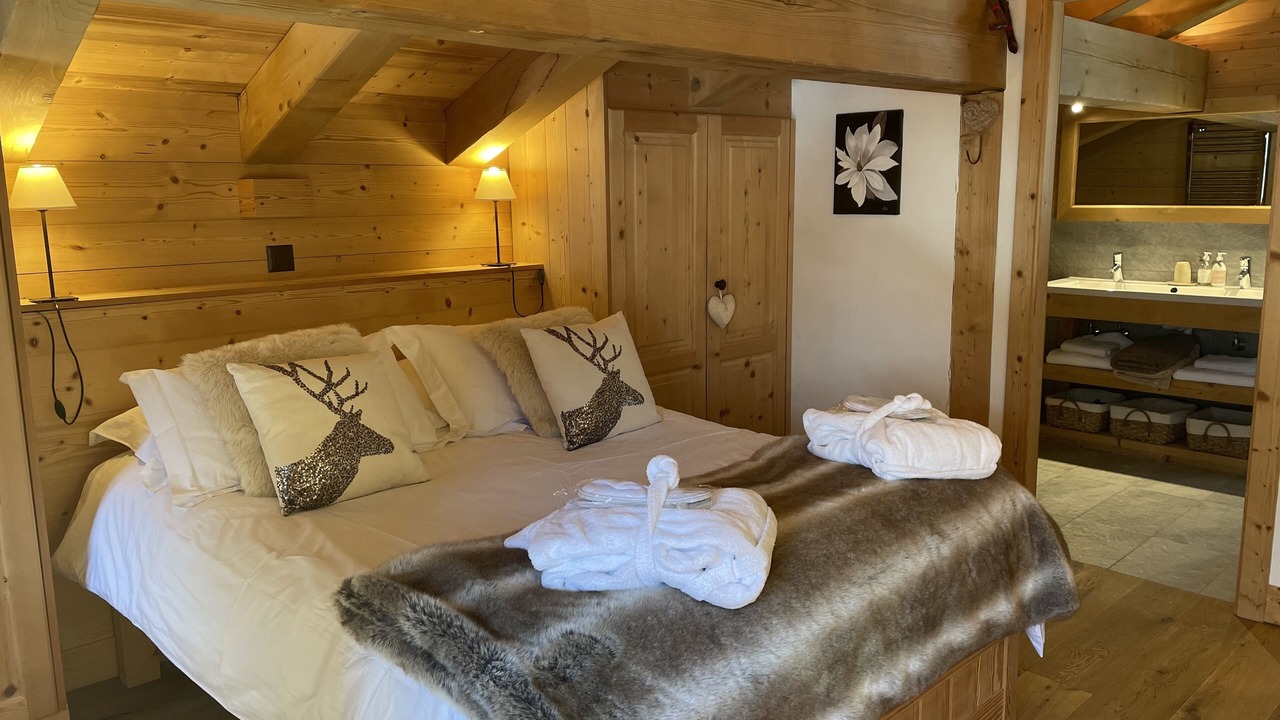 Photo of Bedroom in Zinal