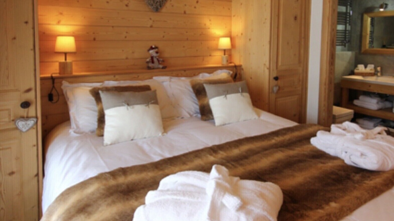 Photo of Bedroom in Zinal