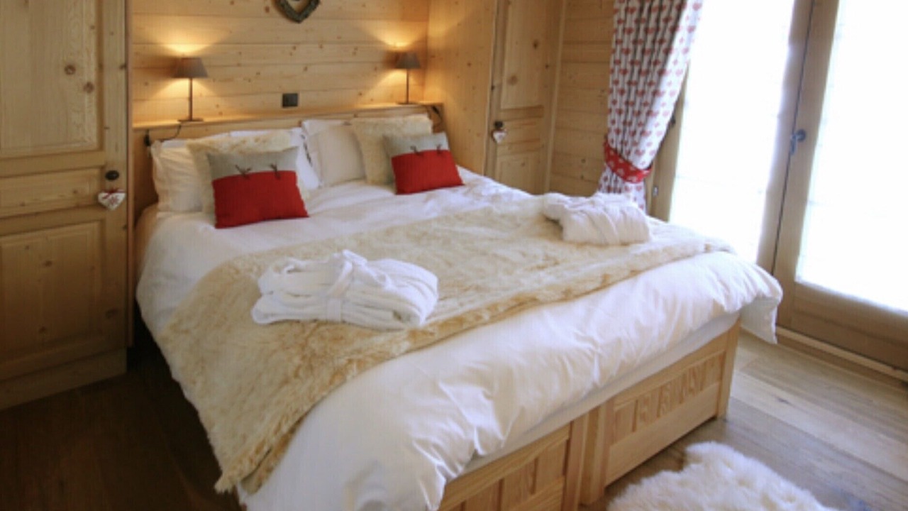Photo of Bedroom in Zinal