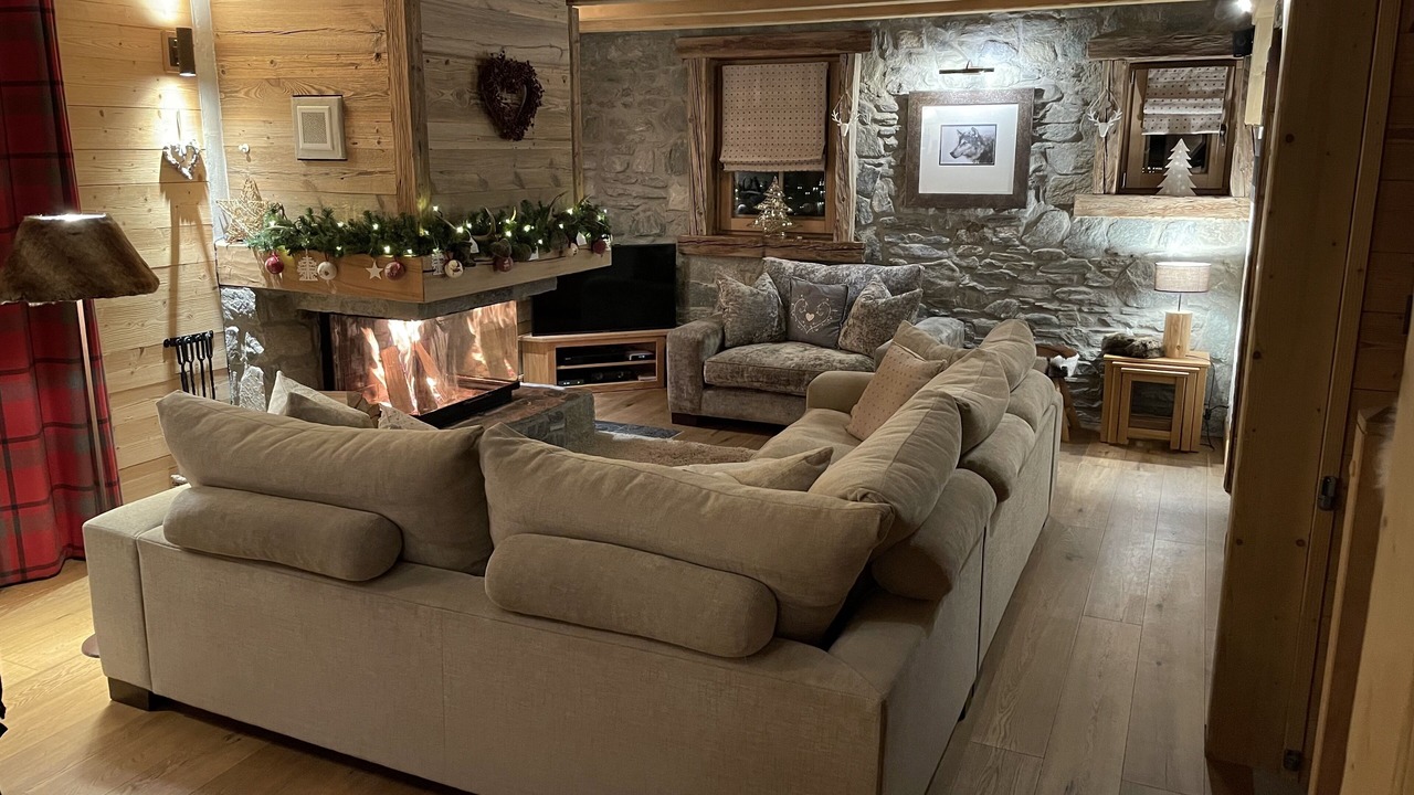 Photo of Livingroom in Zinal